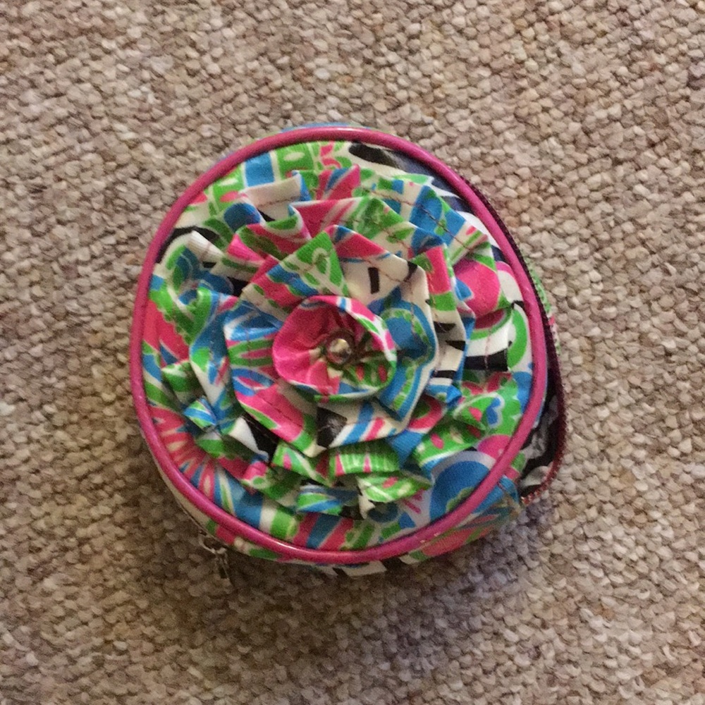 Makeup/ Jewlery travel bag